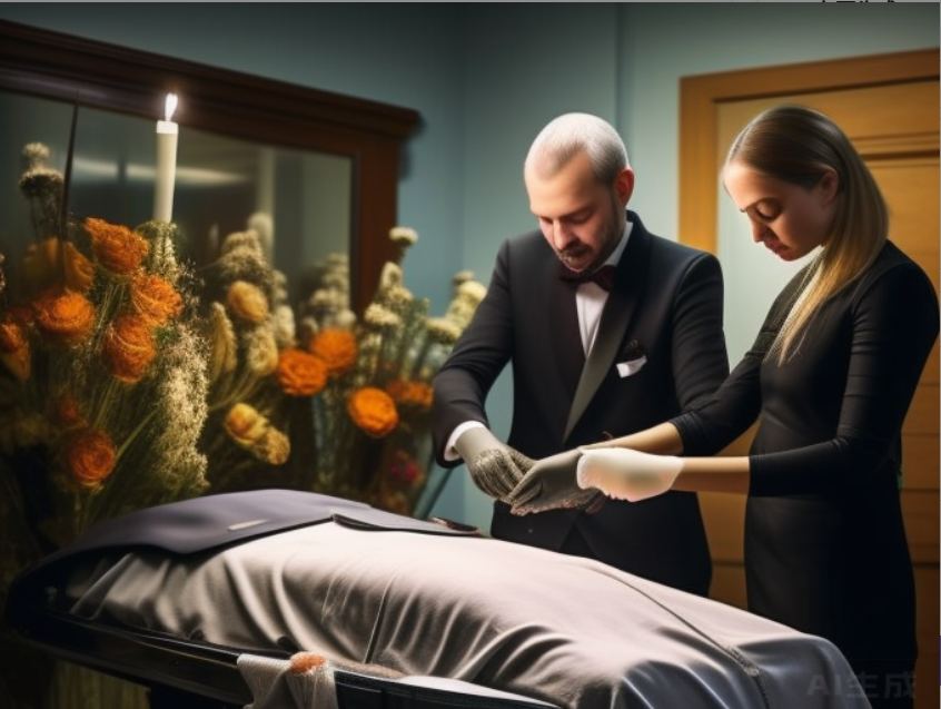 翔安区遗体运输整理